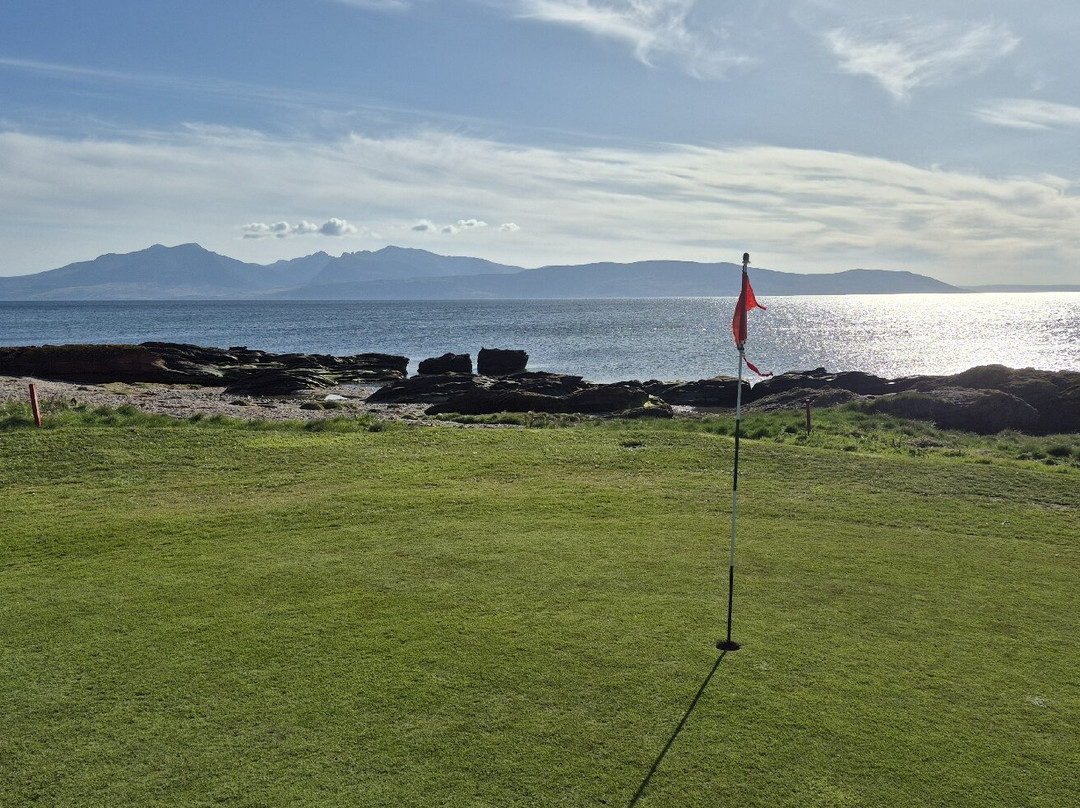 Bute Golf Club-Rothesay必去景点