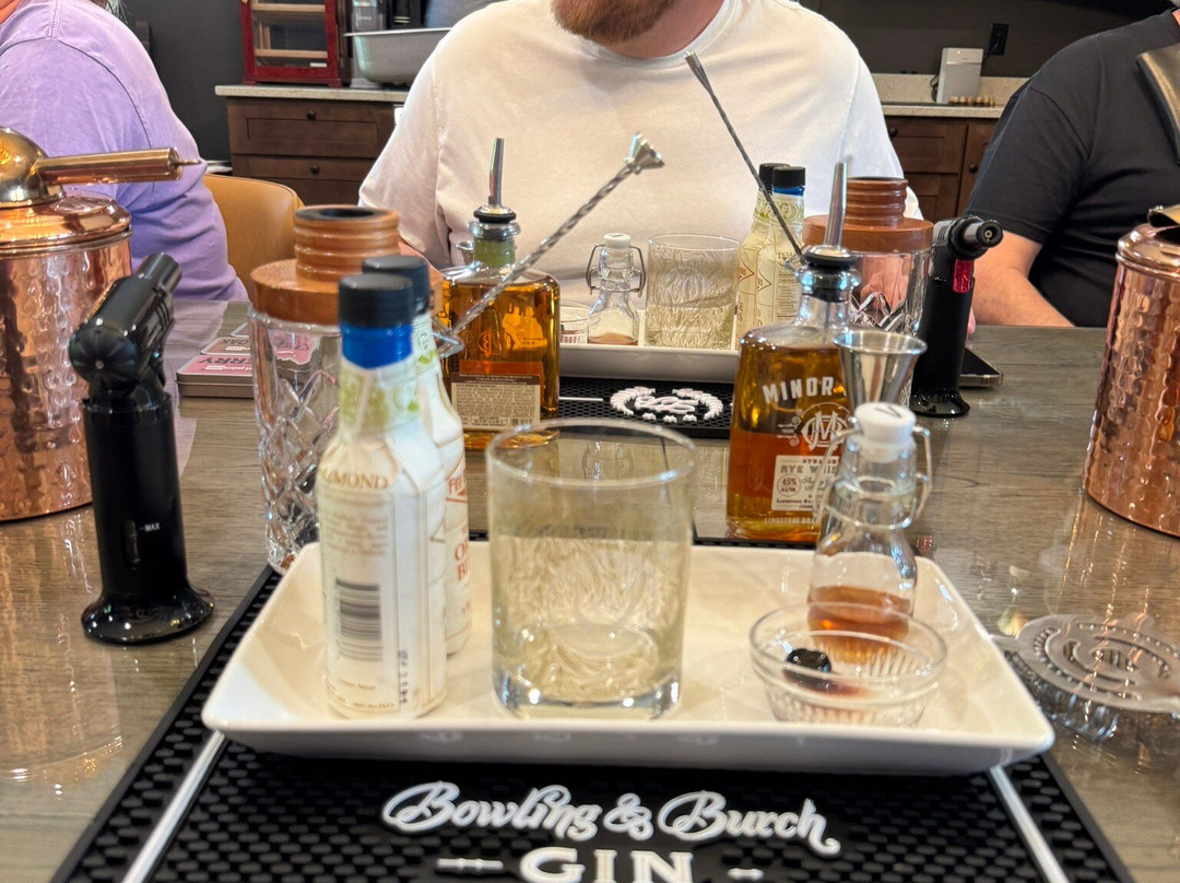 Limestone Branch Distillery-Lebanon必去景点