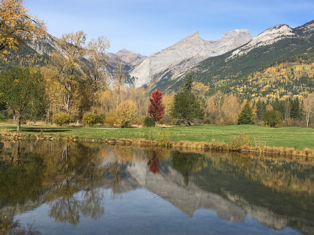 Fernie Golf & Country Club-弗尼必去景点
