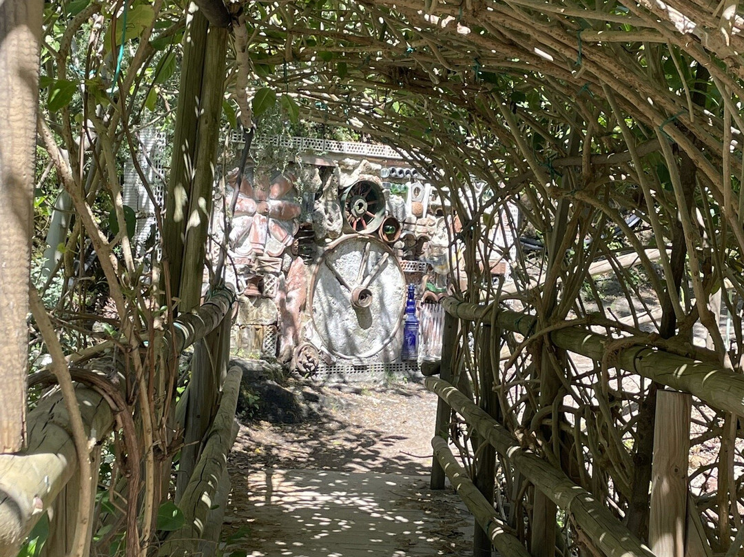 Botanical Garden Of Crete-Fournes必去景点