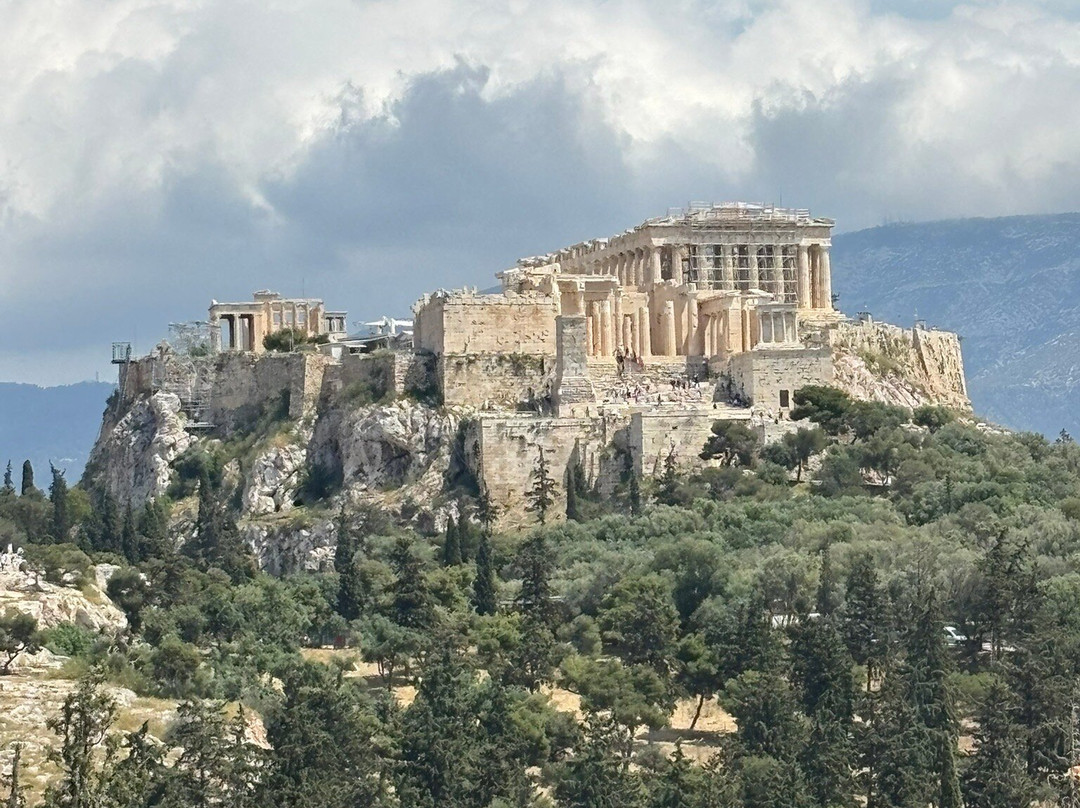 Athens by Bike-雅典必去景点
