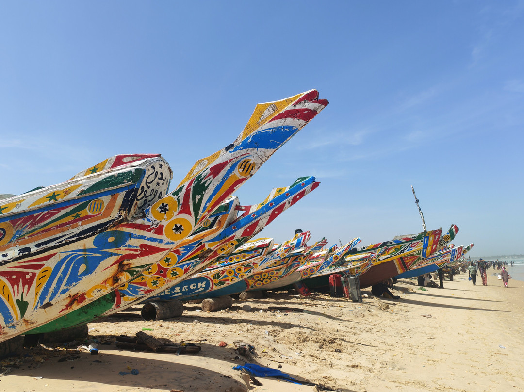 Senegal Raggi di Sole-达喀尔必去景点
