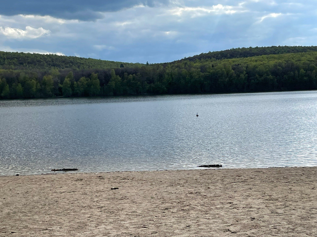 Lac Des Vieilles Forges-Les Mazures必去景点