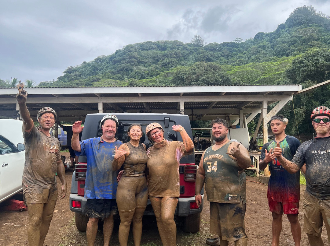 Raro Buggy Tours-穆里必去景点