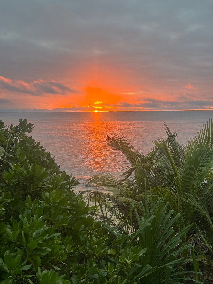 Kitesurf Tonga - Fanifo Lofa-旅行者