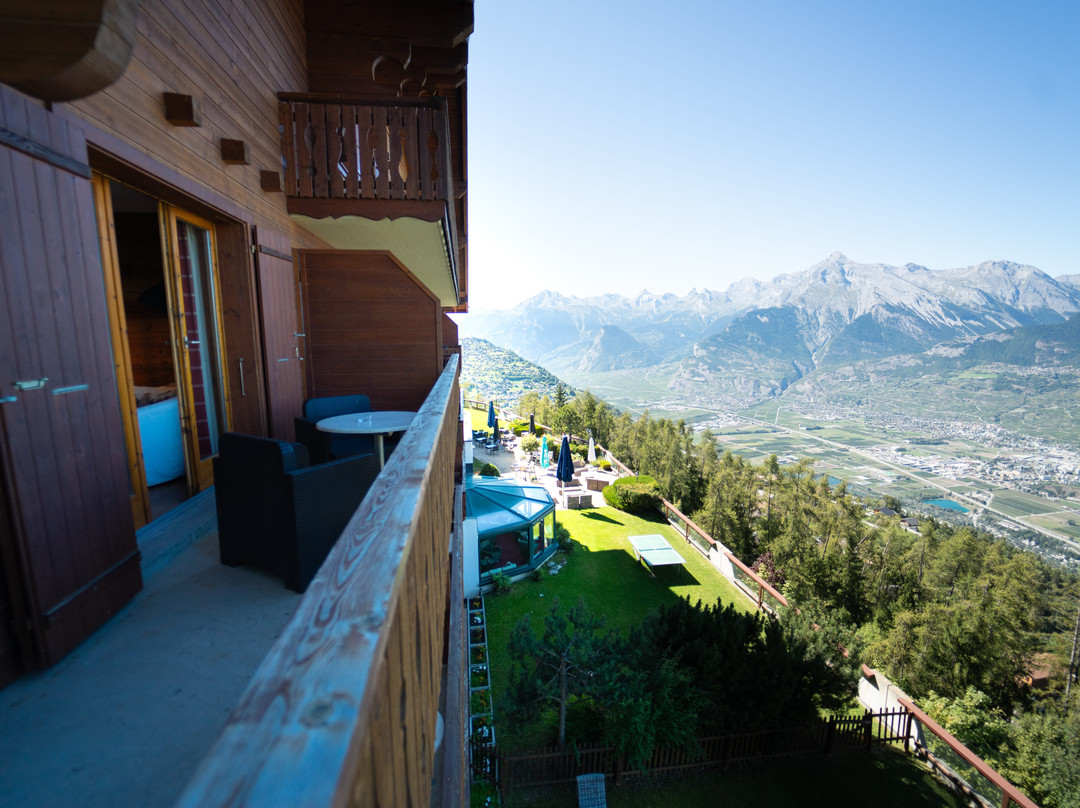 Hôtel Chalet Royal主图