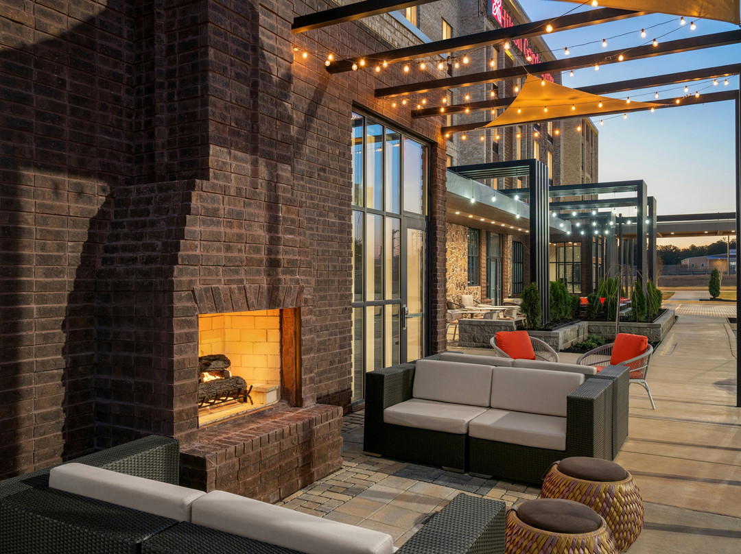 Hilton Garden Inn Perry