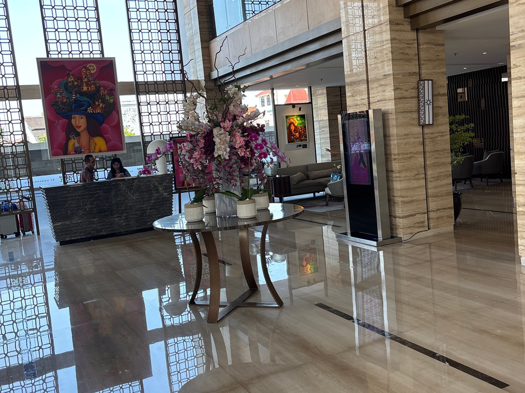 格拉姆酒店-由安巴鲁克莫管理-原大安巴鲁克莫日惹主图