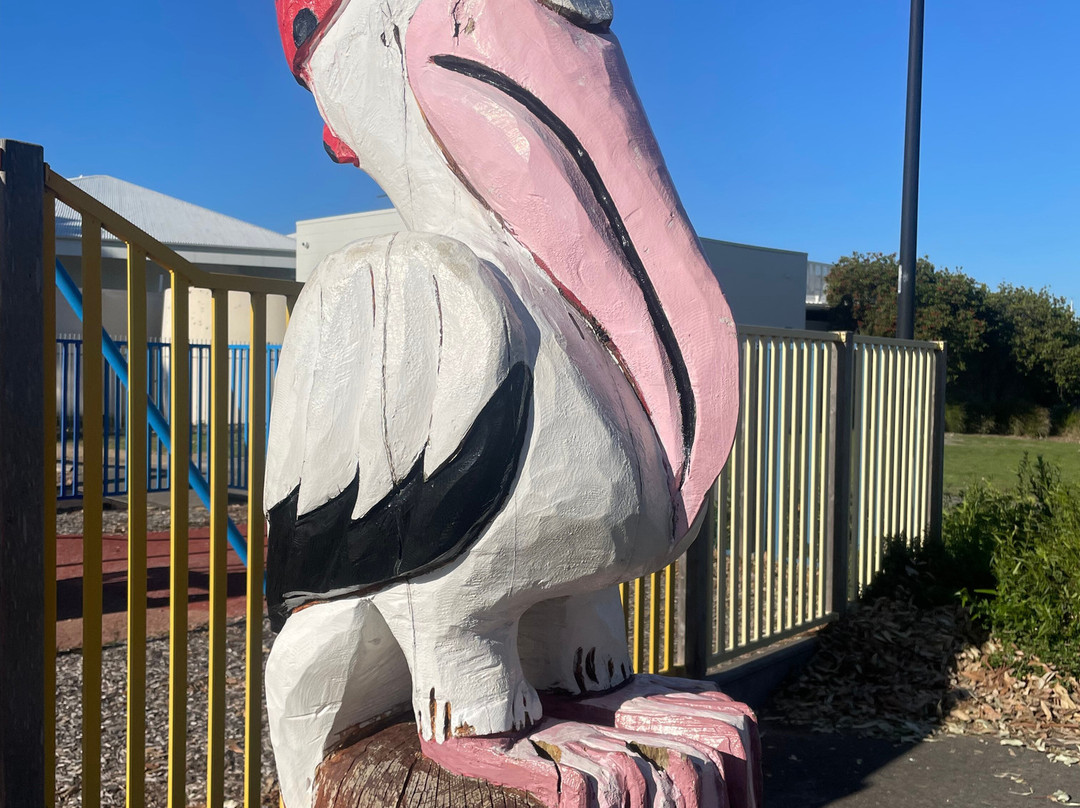 Fred Smith Reserve-Hastings必去景点