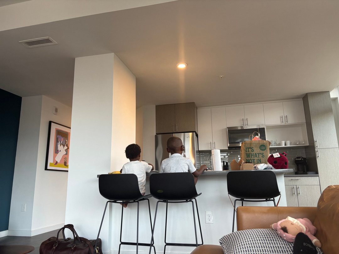 阿灵顿·鲍尔斯顿·玛丽蒙特·Hilton·Placemakr公寓