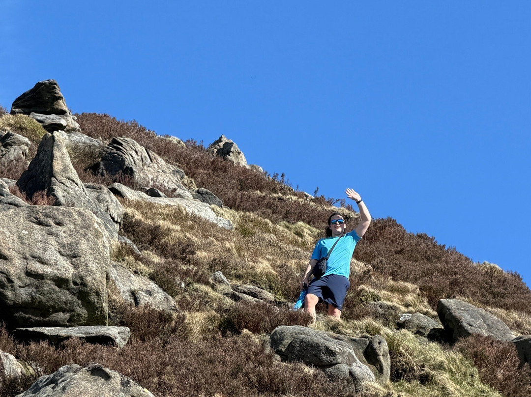 Kinder Scout-峰区国家公园必去景点