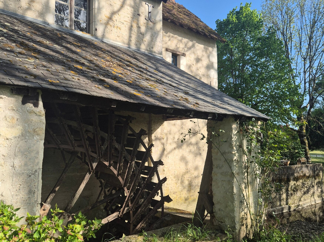 Le Moulin d'Olivet主图