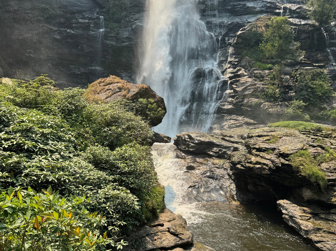 Wachirathan Falls-宗通必去景点