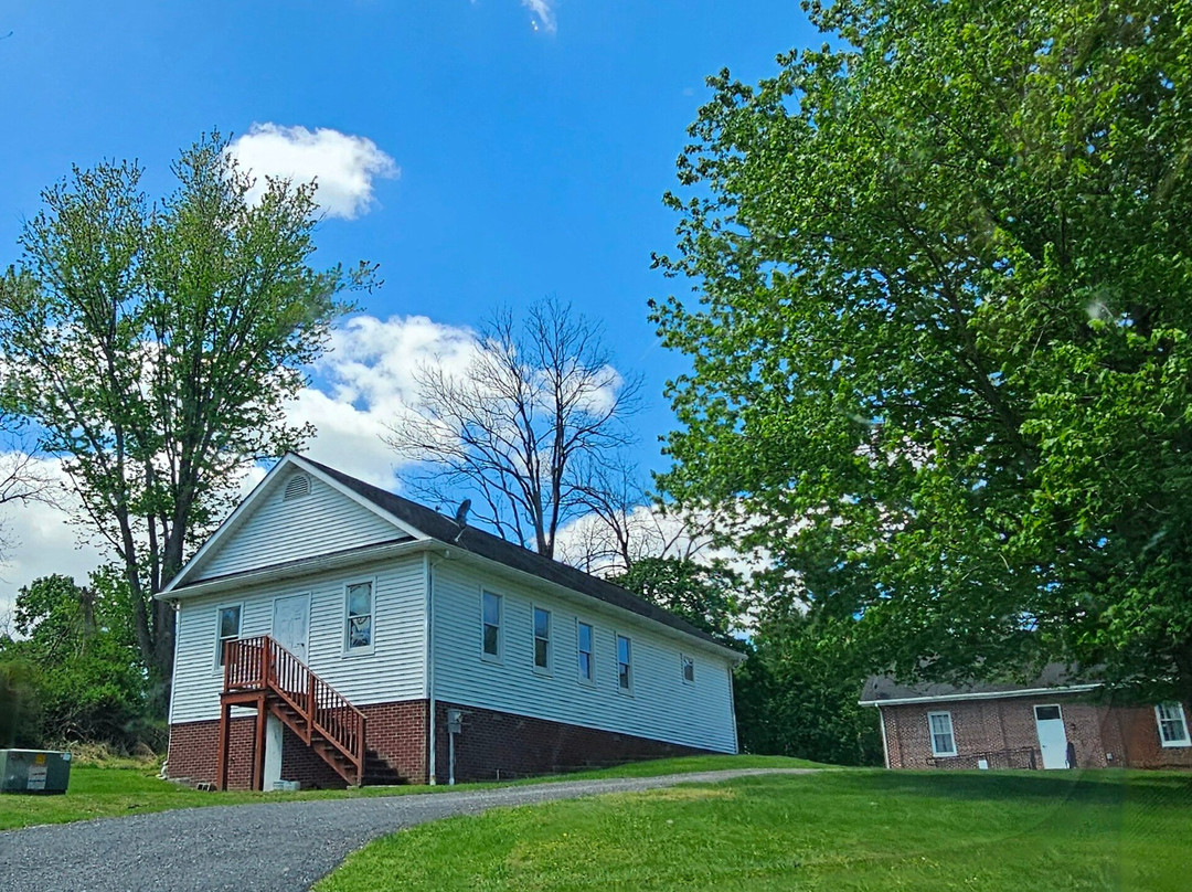 Isaiah Baptist Church-Monkton必去景点