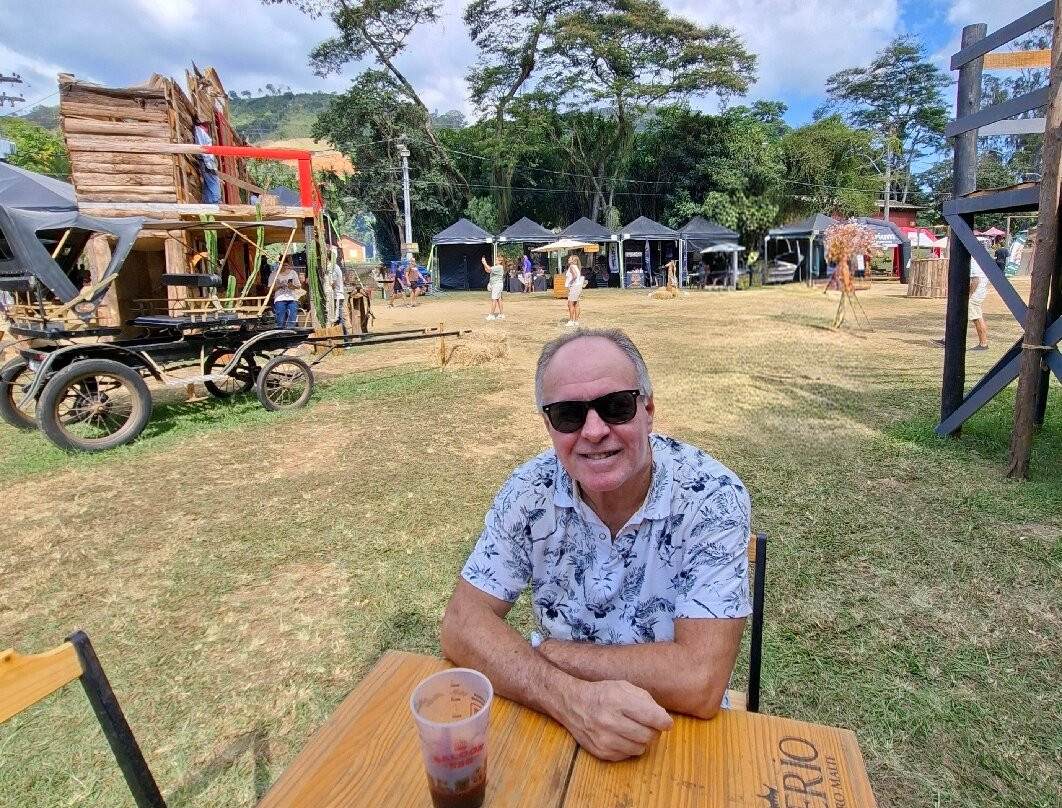 Parque Natural Municipal de Petrópolis-Itaipava必去景点