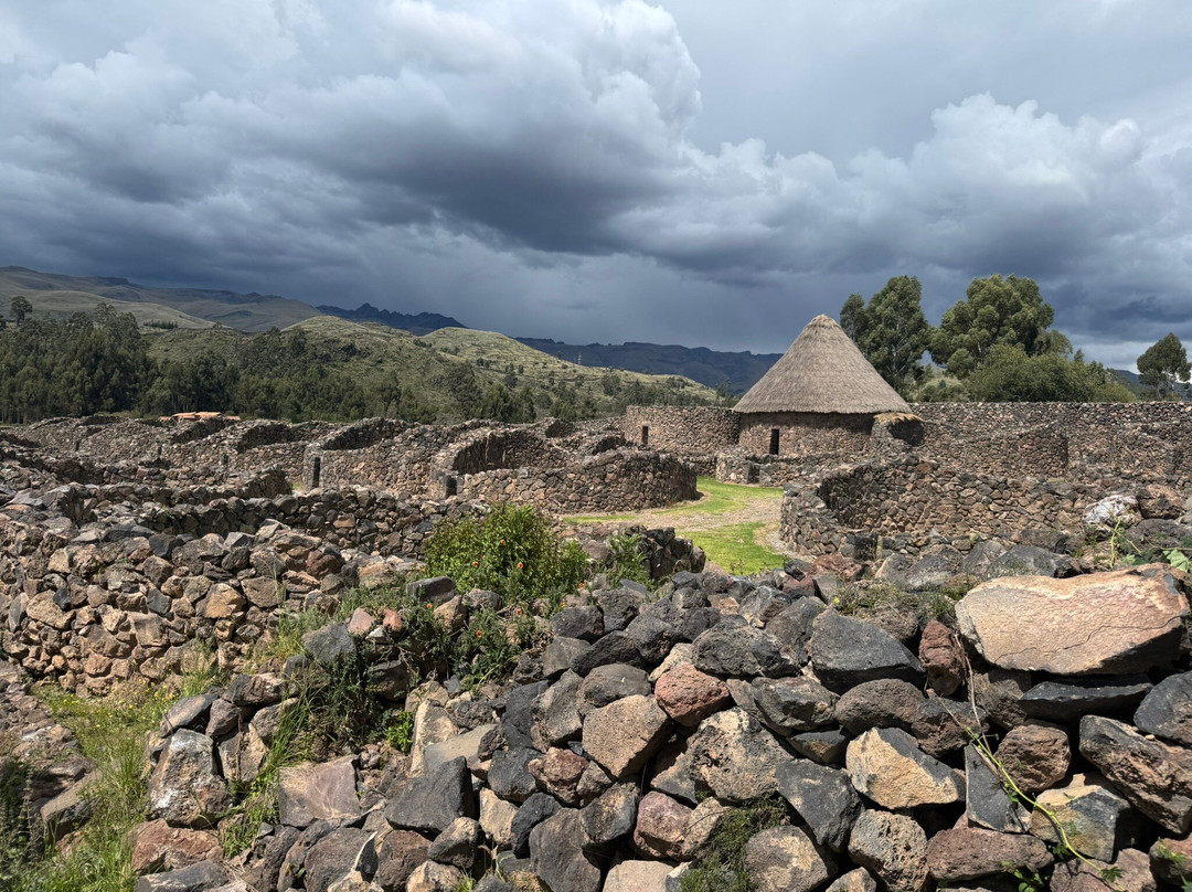 Parque Arqueologico De Raqchi-San Pedro必去景点