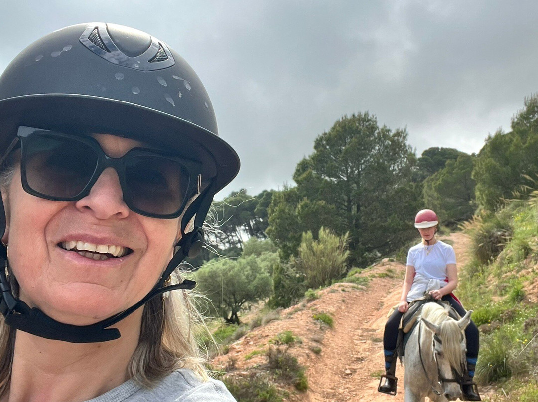 Horse Riding El Chorro-El Chorro必去景点