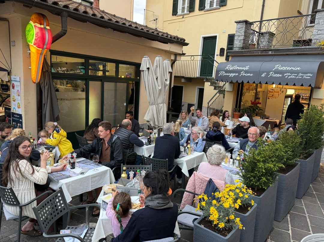 Menaggio Prime & Pizza