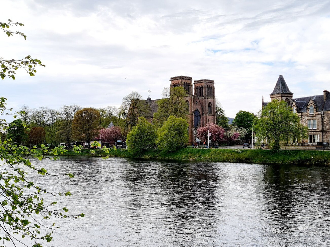 Travelodge Inverness City Centre Hotel主图
