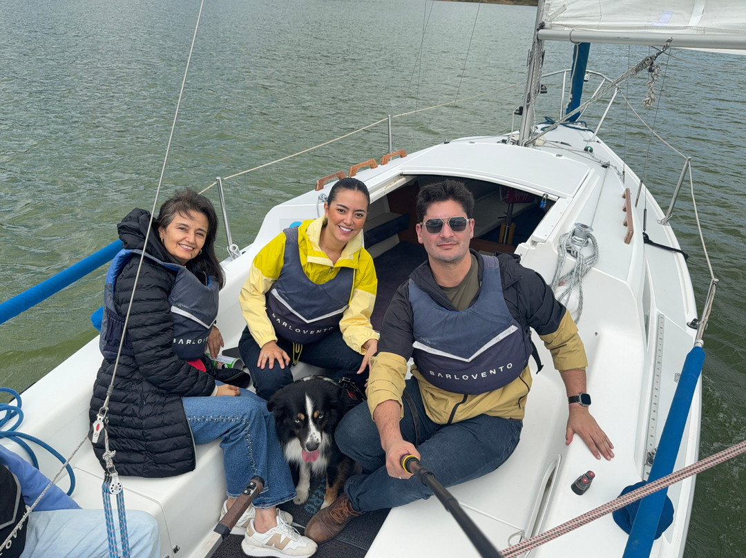 Barlovento Travesías en Velero-Guatavita必去景点