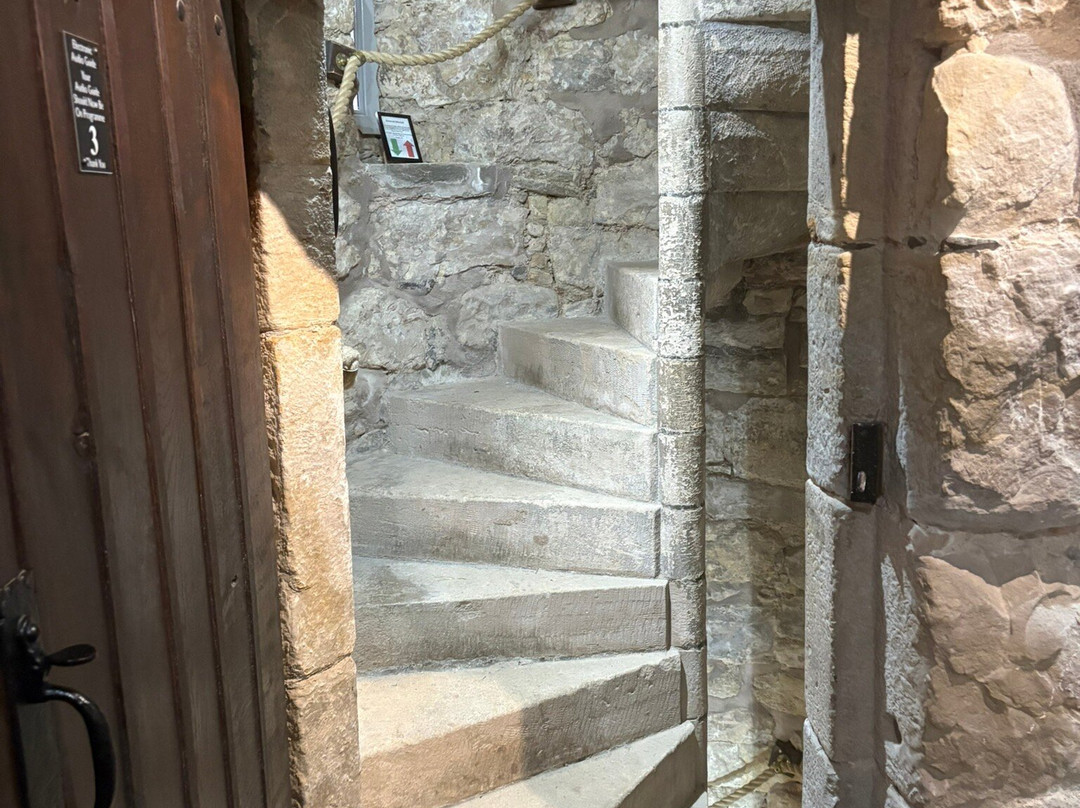 Gilnockie Tower-Canonbie必去景点