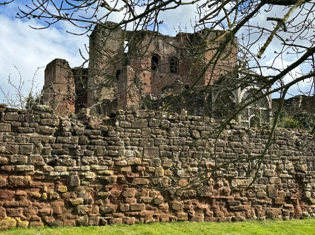Kenilworth Castle-凯尼尔沃思必去景点