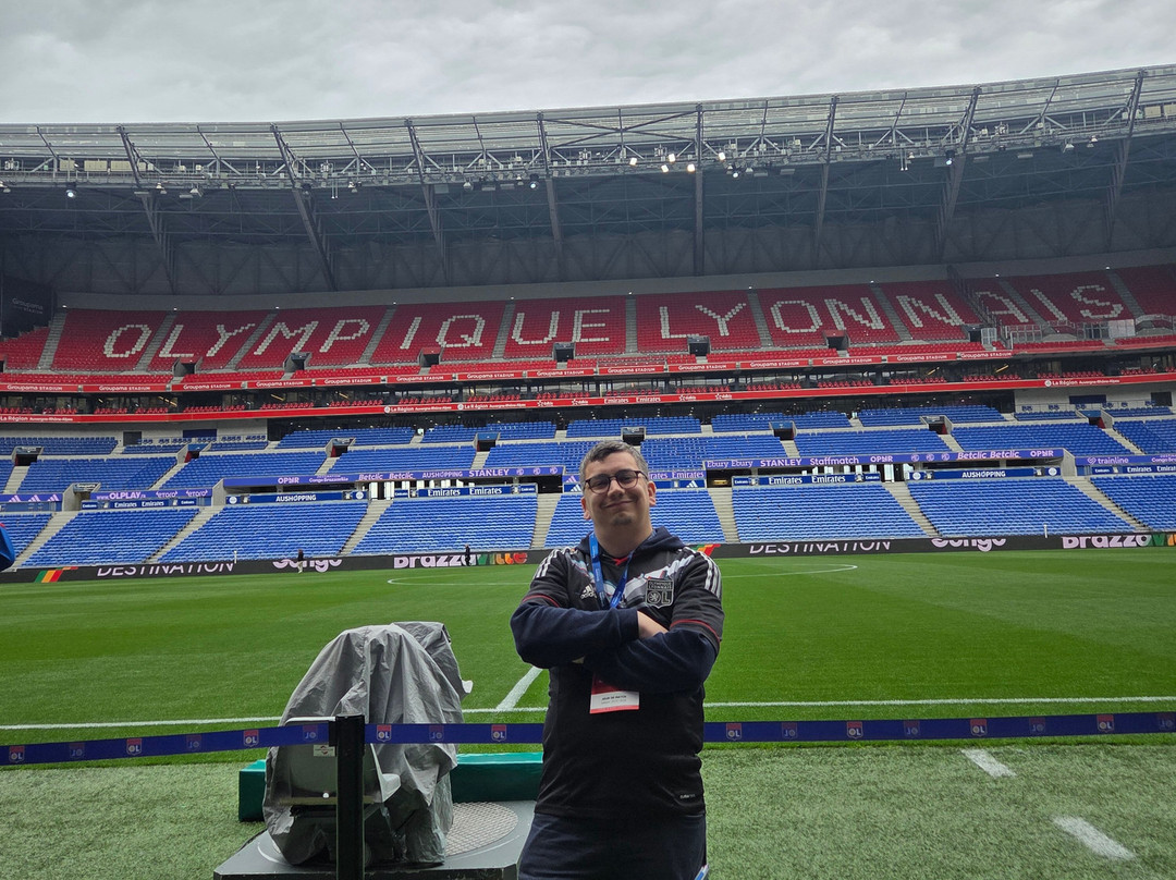 Groupama Stadium-Decines-Charpieu必去景点
