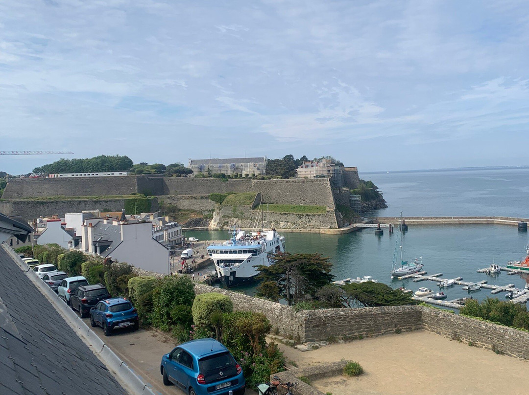 Musée Citadelle Vauban-Le Palais必去景点