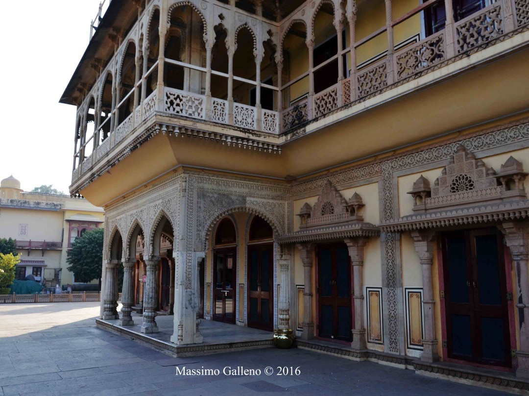 The City Palace-斋蒲尔必去景点
