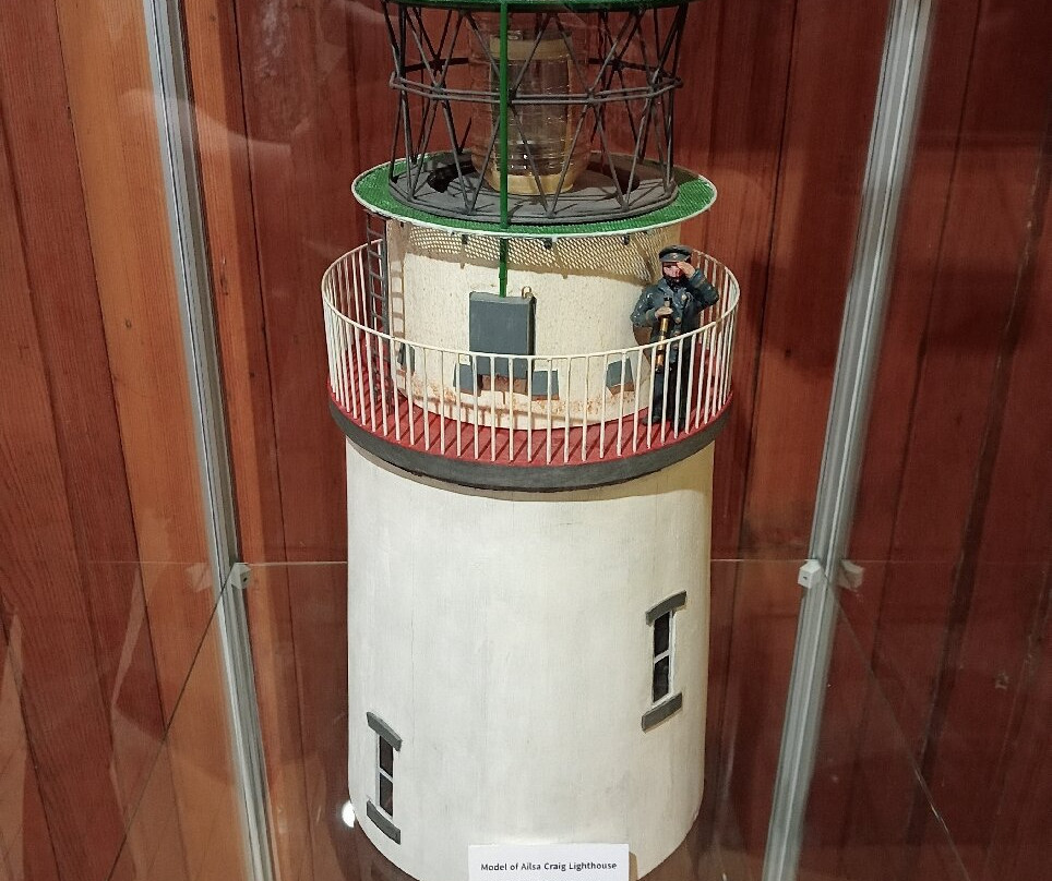 McKechnie Institute-Girvan必去景点