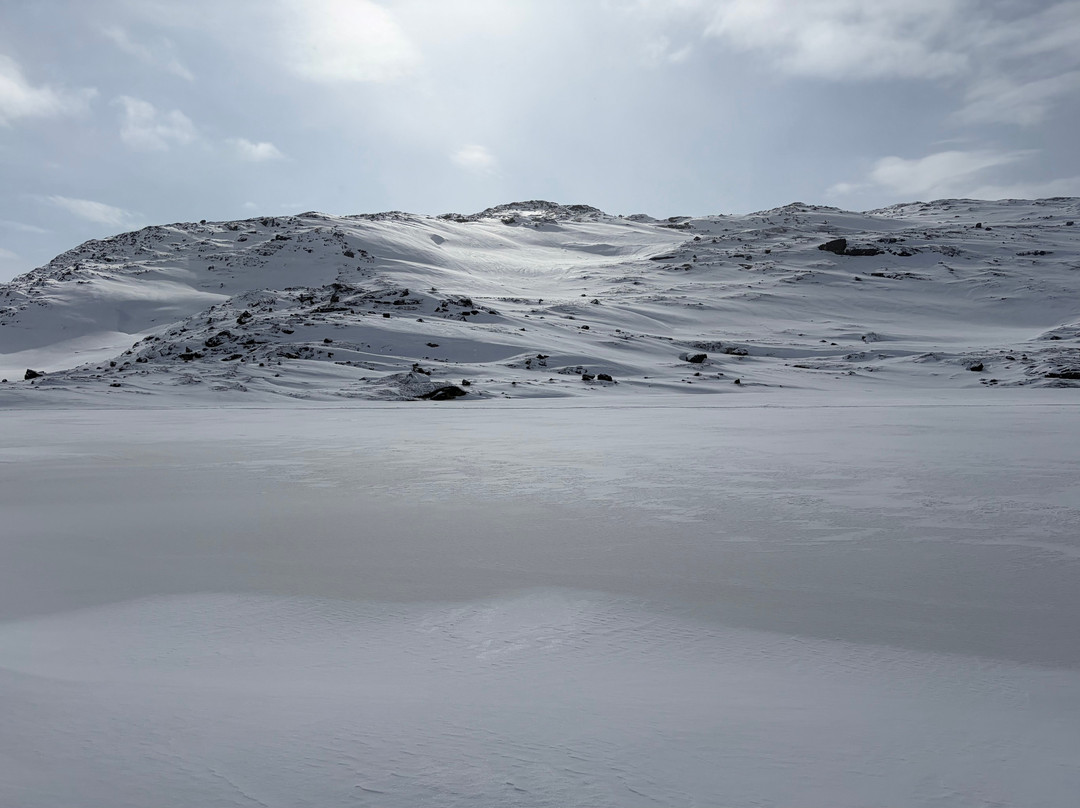 Greenland Backcountry-伊卢利萨特必去景点