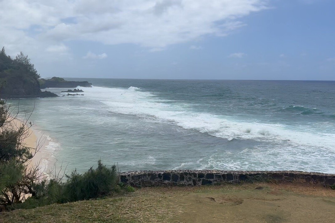 Gris Gris Beach-Souillac必去景点