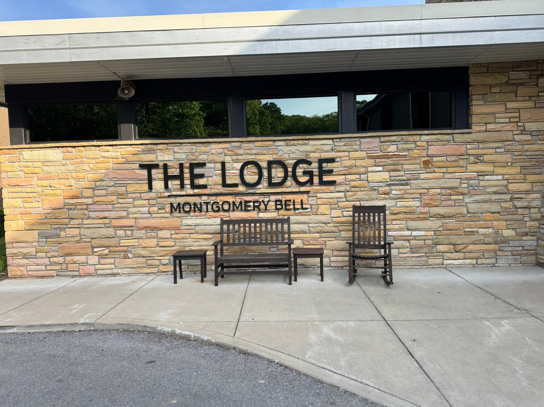 The Lodge at Montgomery Bell主图