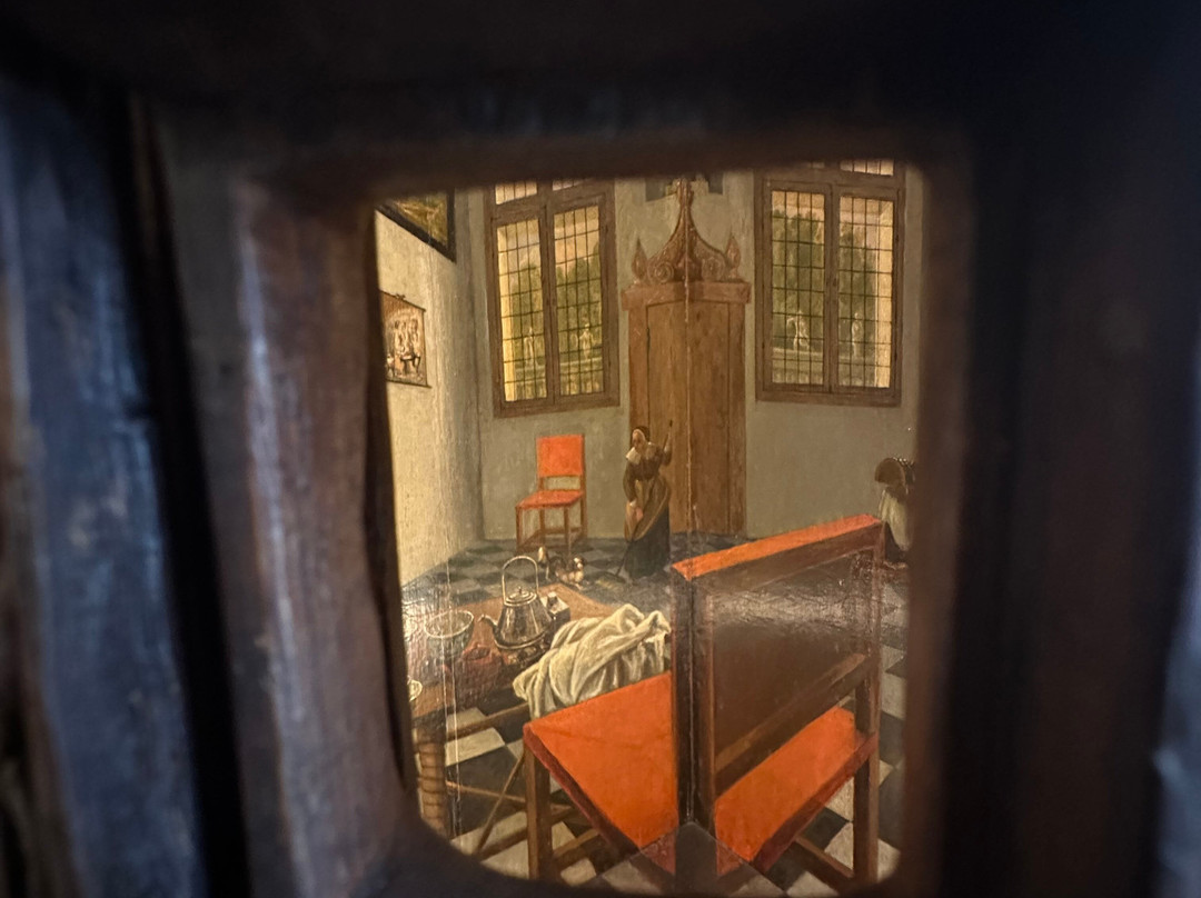 Museum Bredius-海牙必去景点