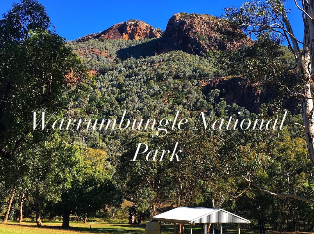 Warrumbungle National Park-Coonabarabran必去景点