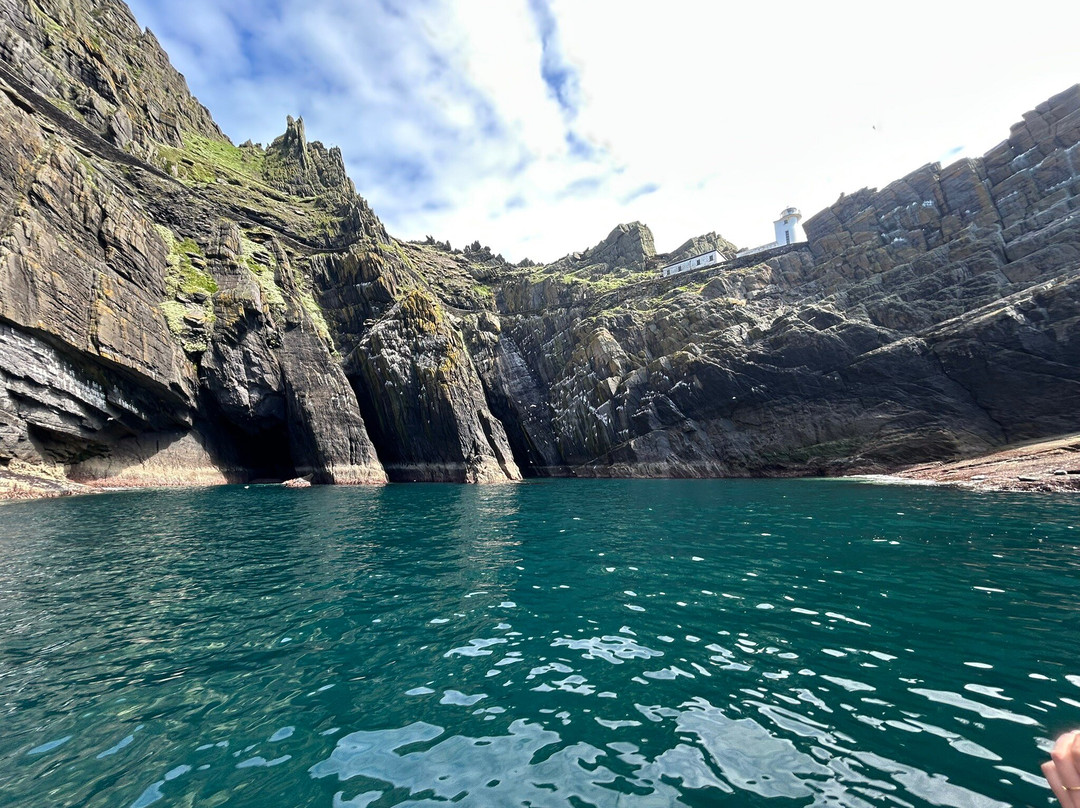 Skellig Coast Adventures-Portmagee必去景点