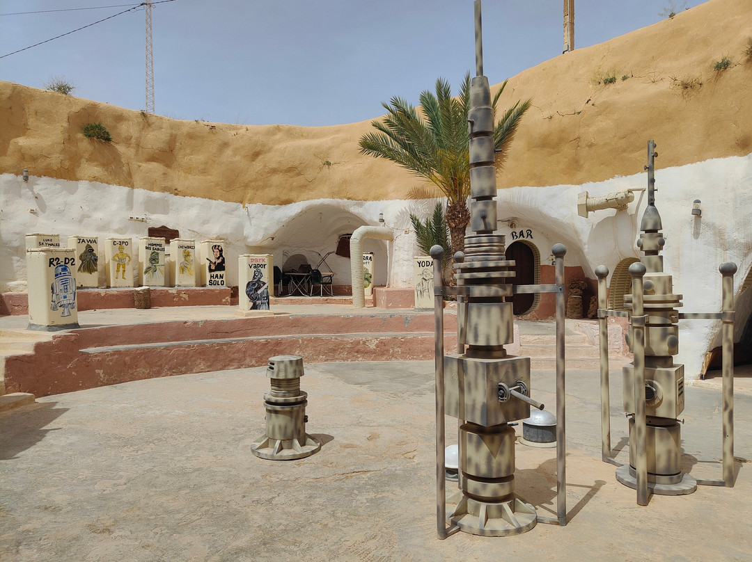 GSA-VOYAGES - Grand Sahara Aventures-杰尔巴岛必去景点