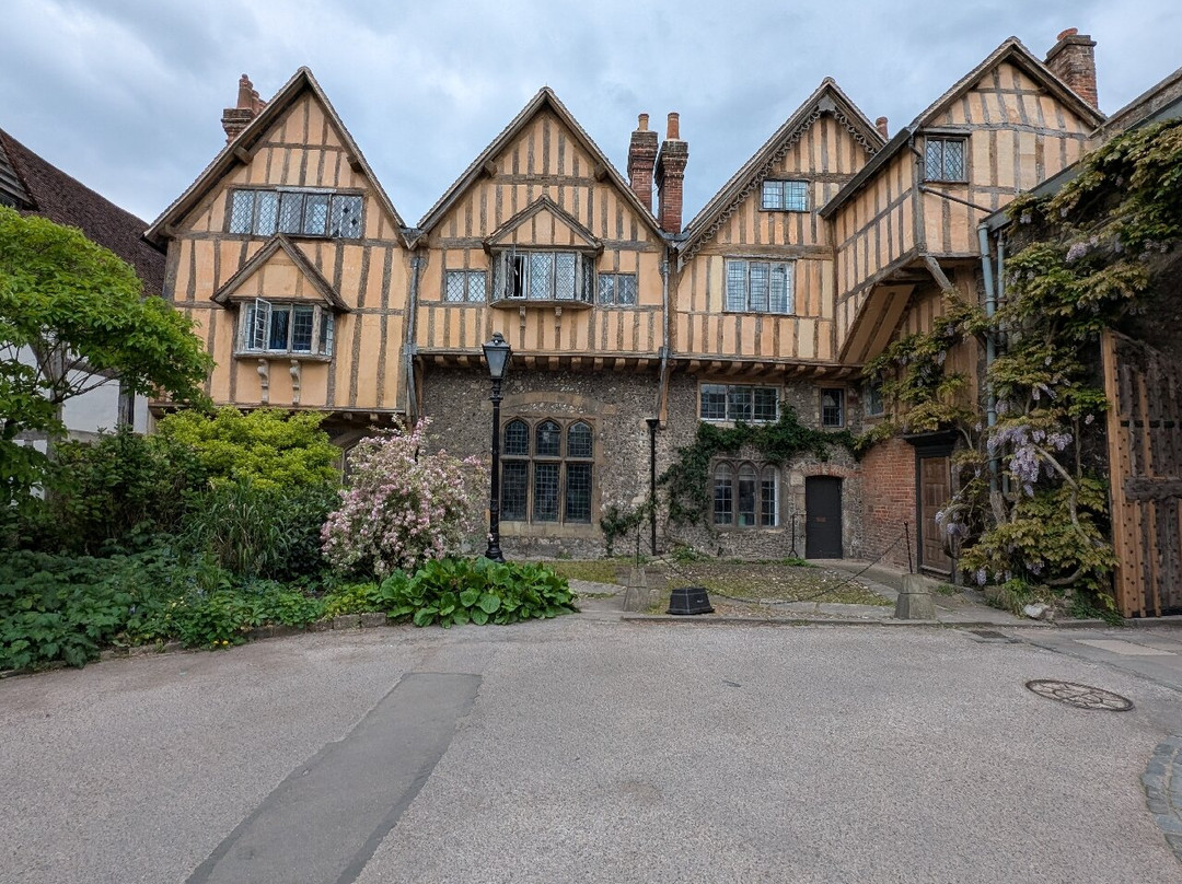 Winchester Tourist Guides-温彻斯特必去景点
