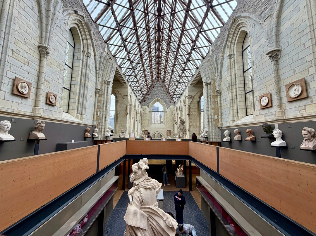 Galerie David d'Angers-昂热必去景点