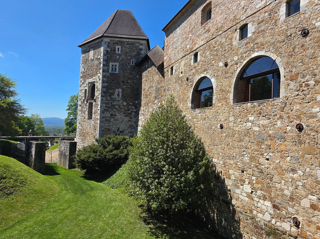 Ljubljana Castle-卢布尔雅那必去景点