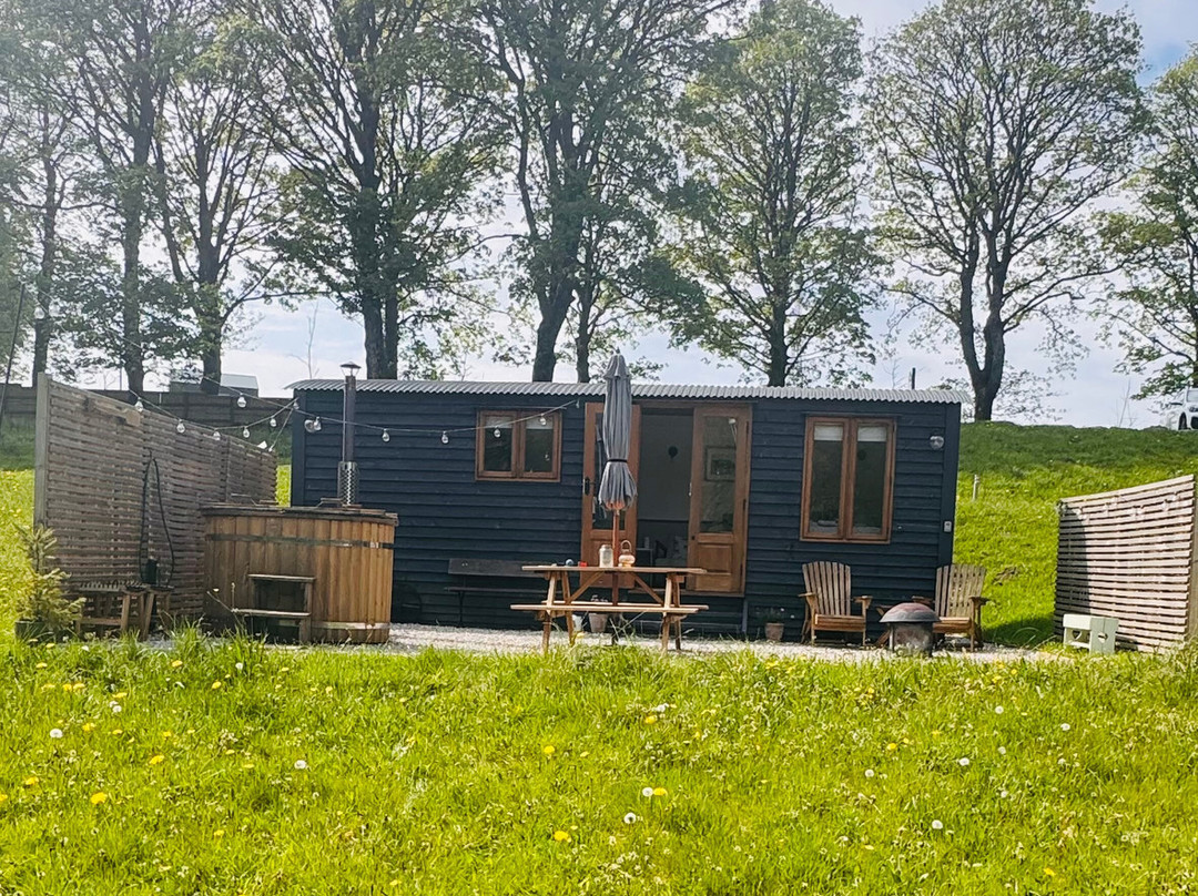 Stoodley View Shepherd Huts
