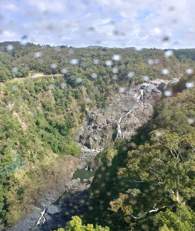 Skyrail Rainforest Cableway-Smithfield必去景点
