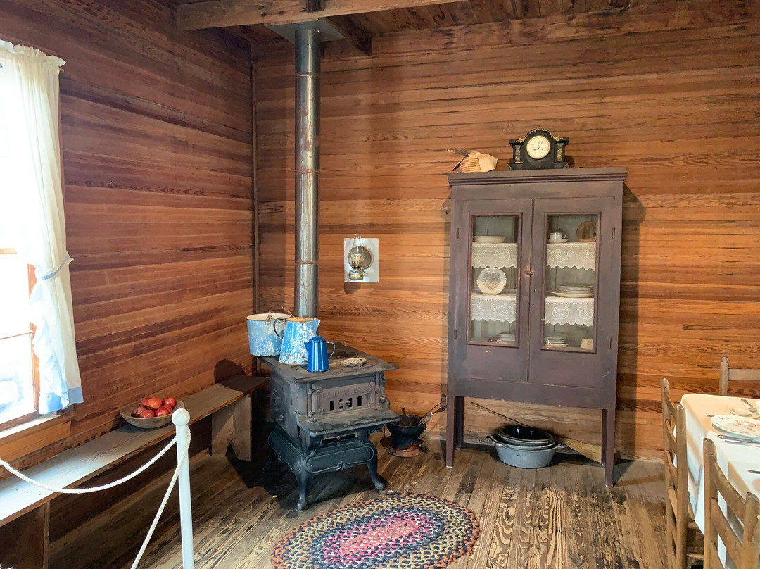 Pioneer Museum-弗雷德里克斯堡必去景点
