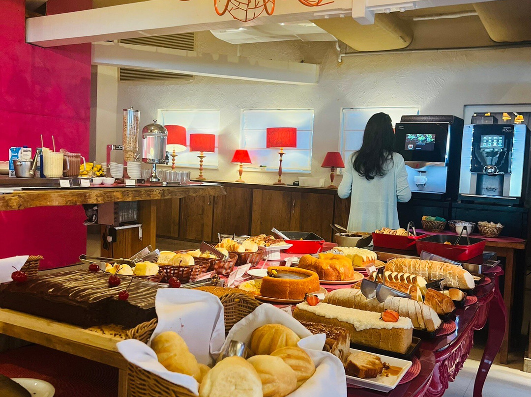 塔巴廷加佛得角科斯塔酒店主图