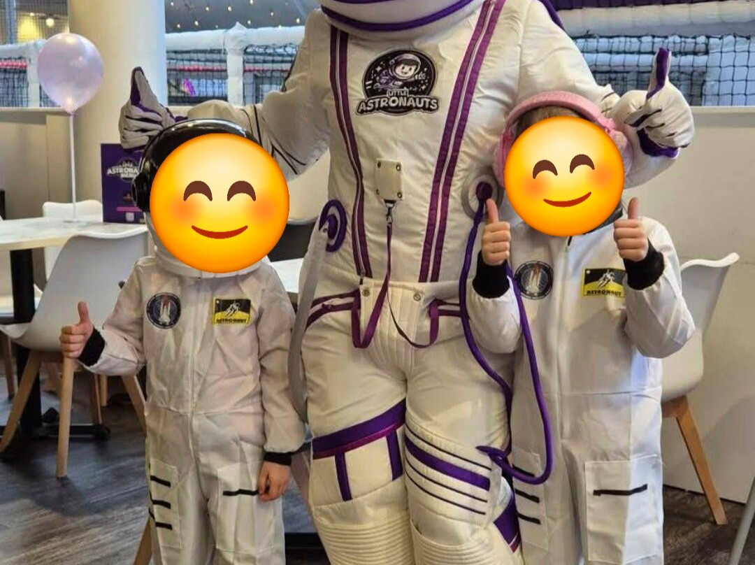 Little Astronauts-赫尔河畔金斯顿必去景点