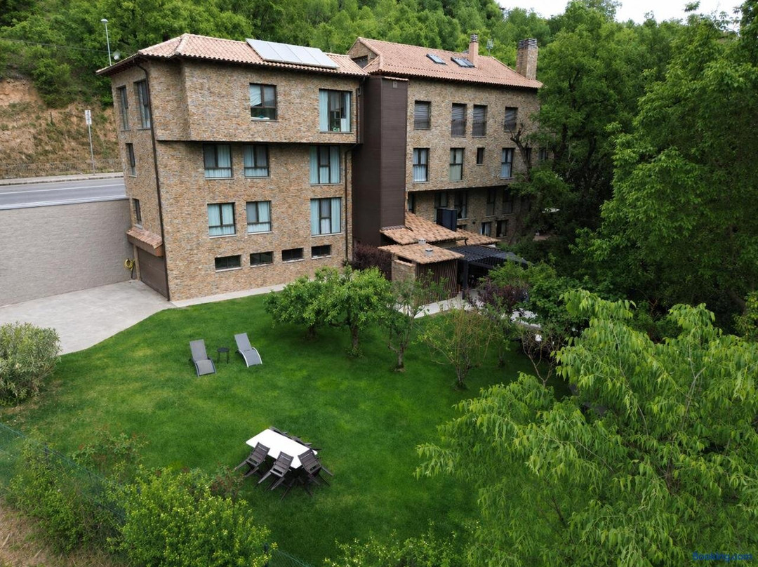 Ordesa Aínsa apartments