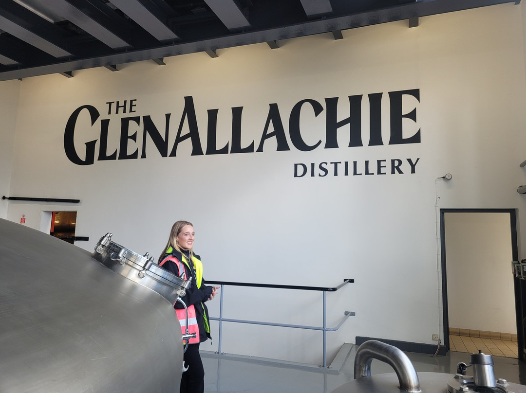 The GlenAllachie Distillery-阿伯劳尔必去景点