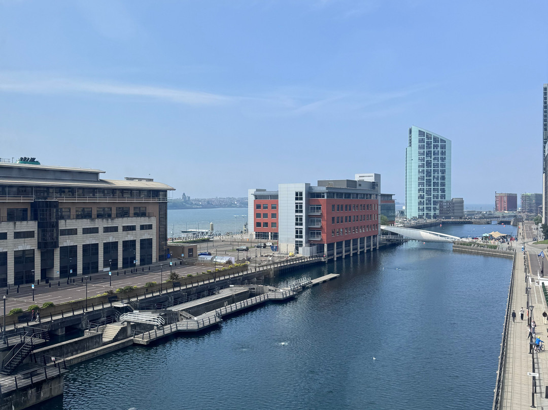 Crowne Plaza 利物浦市中心主图