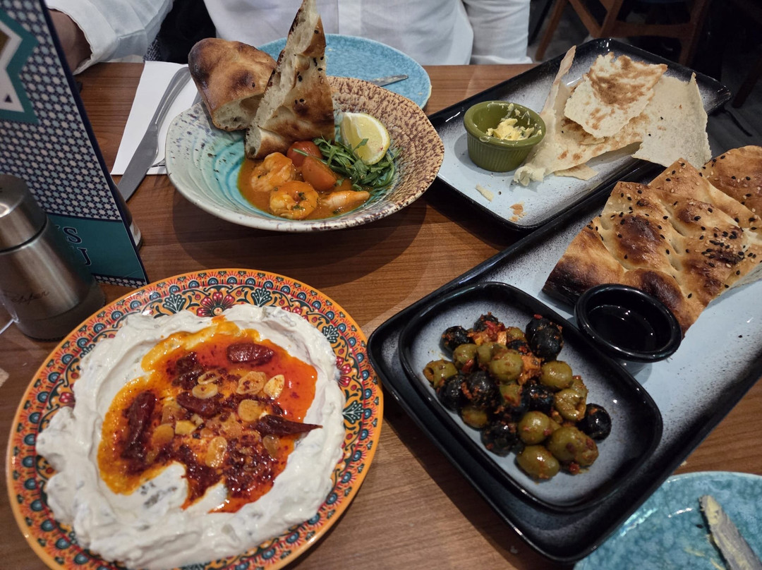 Rumi Bar & Restaurant