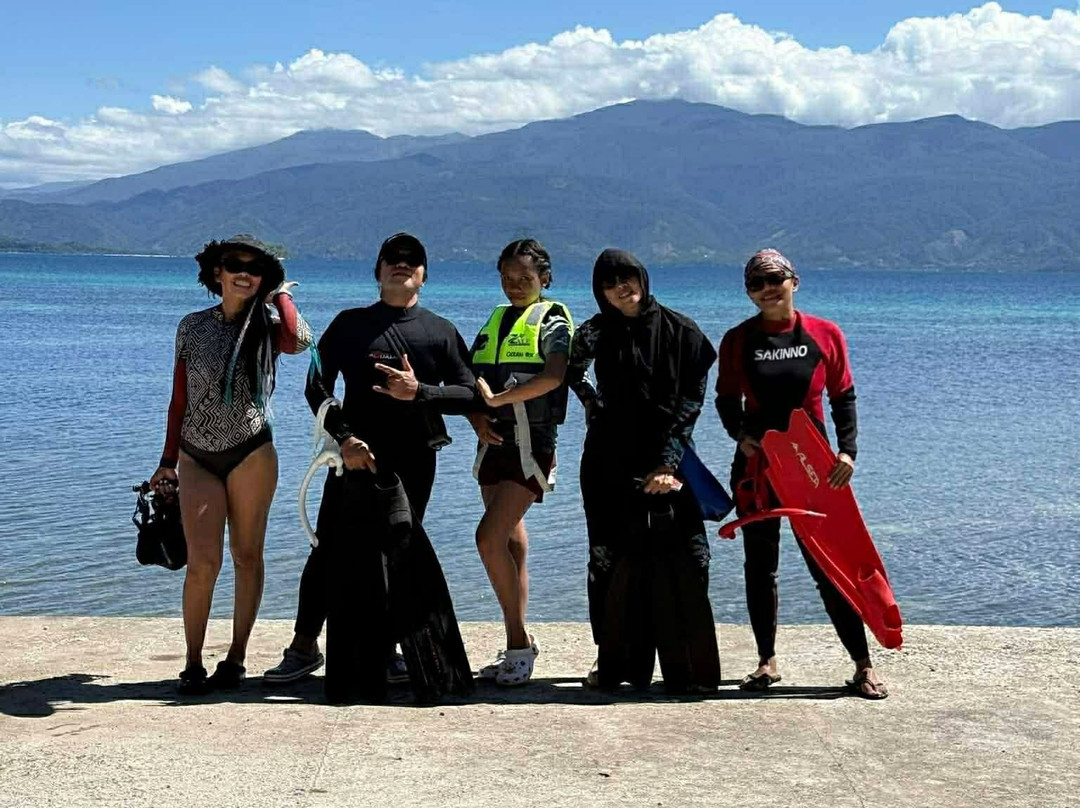 Ocean Bx Freediving-Mati必去景点